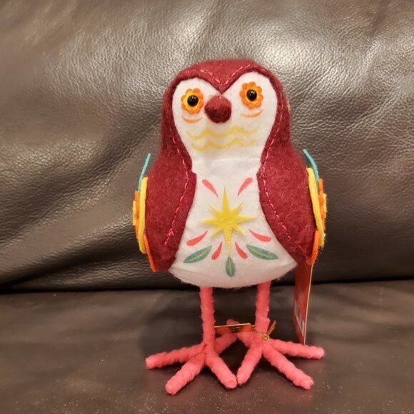 TARGET 2023 - Dia De Los Muertos Feathery Friends Halloween Bird - CHAPARRITO - Picture 1 of 2